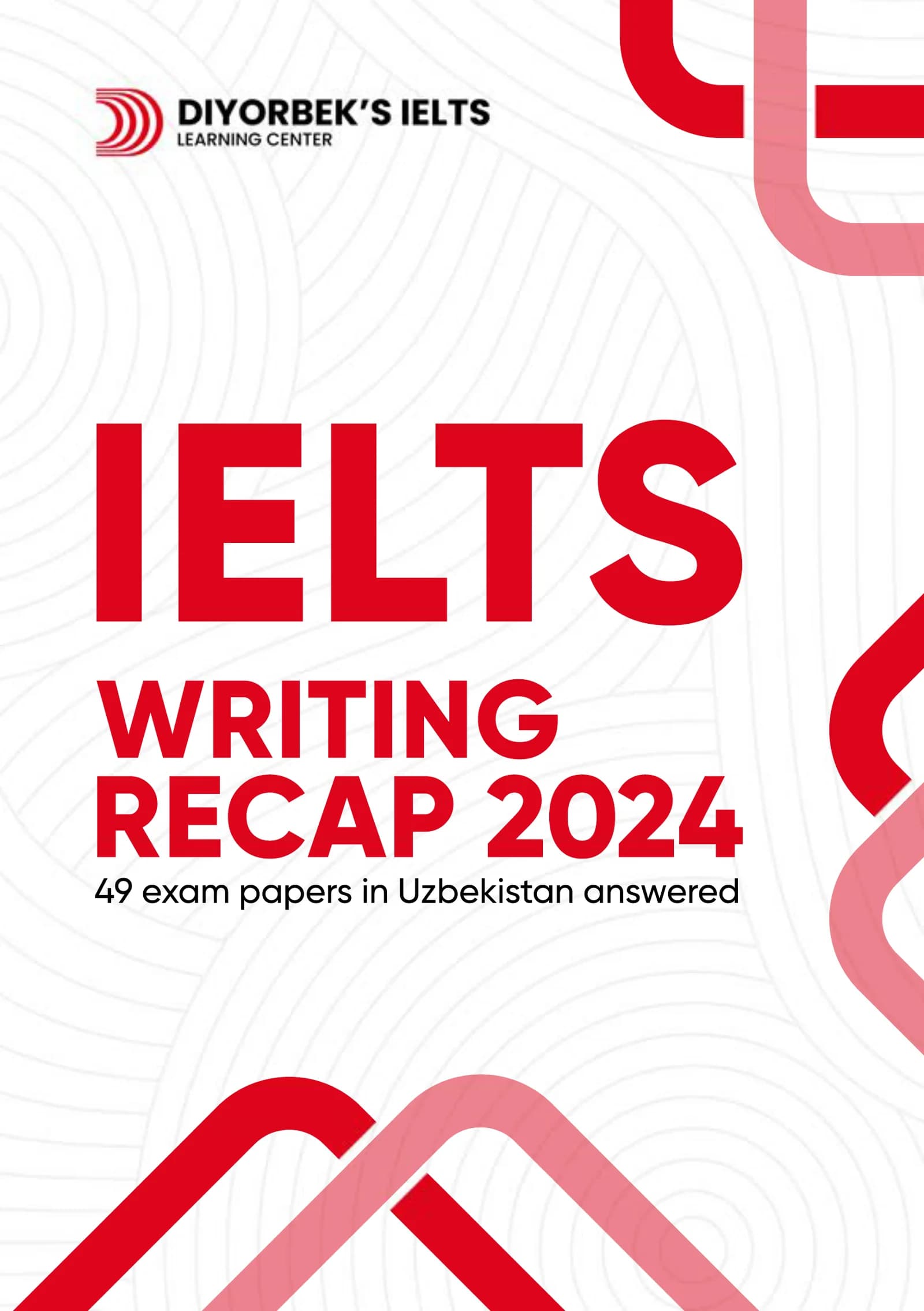 Diyorbek’s IELTS Kanali