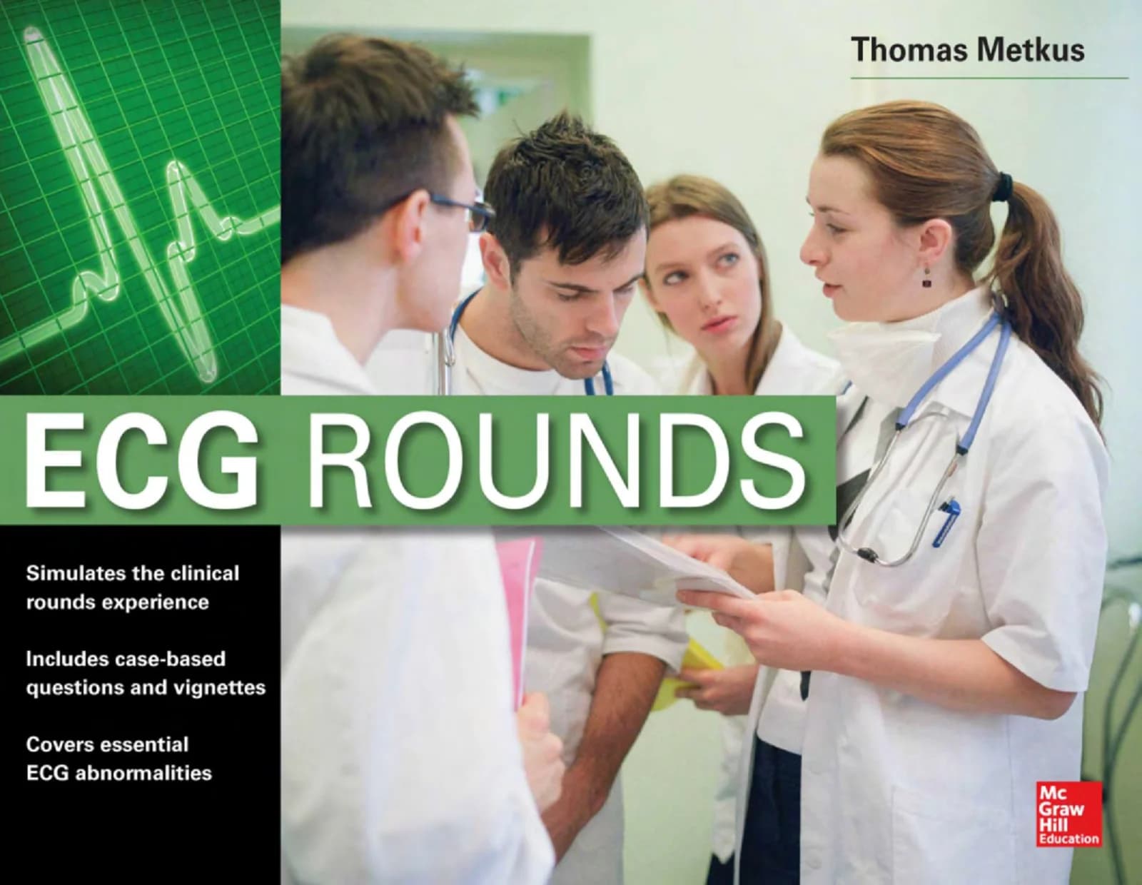 ECG ROUNDS