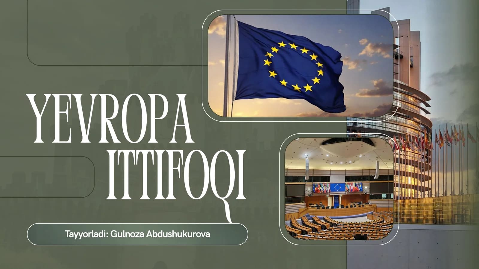 YEVROPA ITTIFOQI