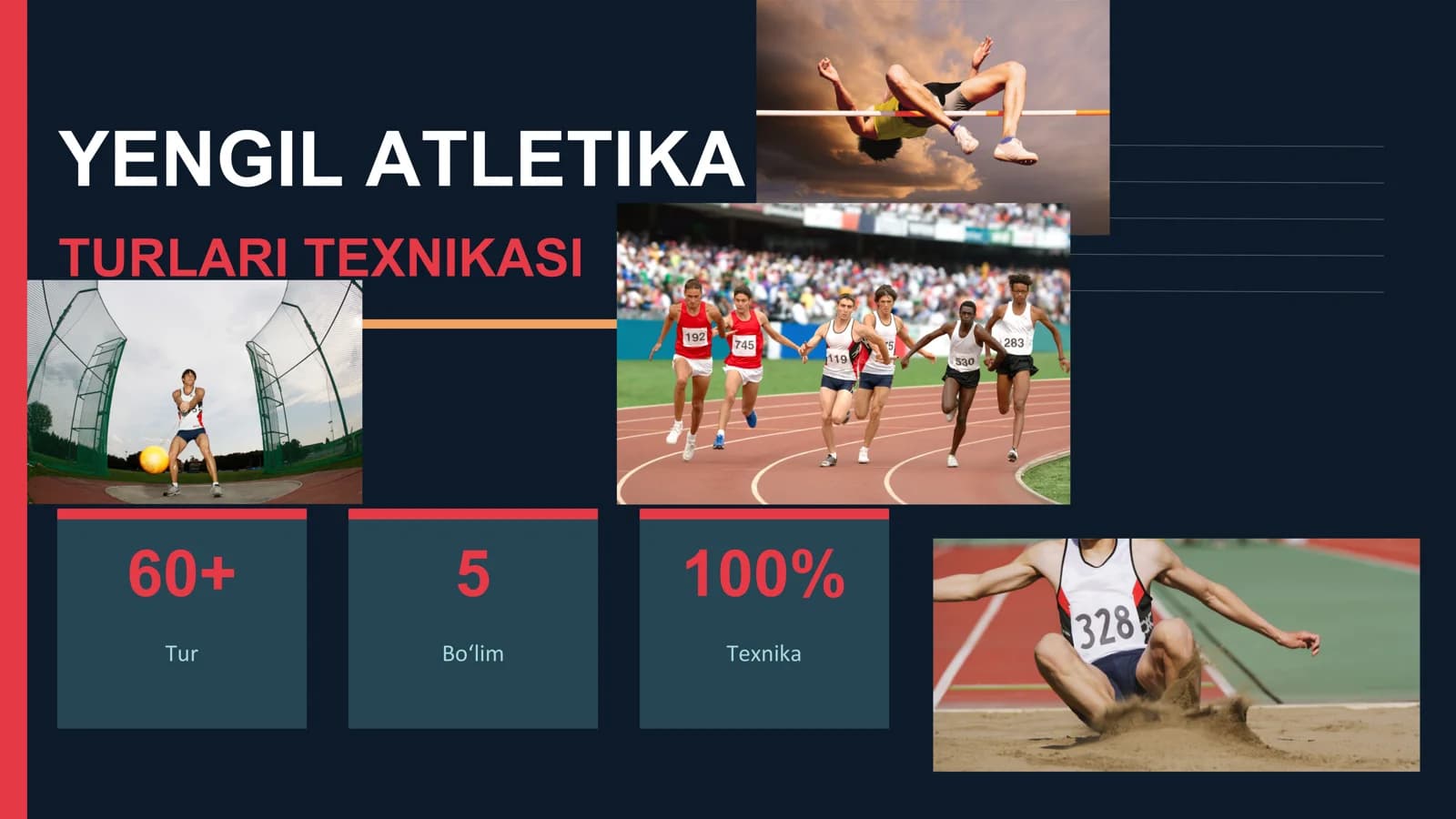 YENGIL ATLETIKA