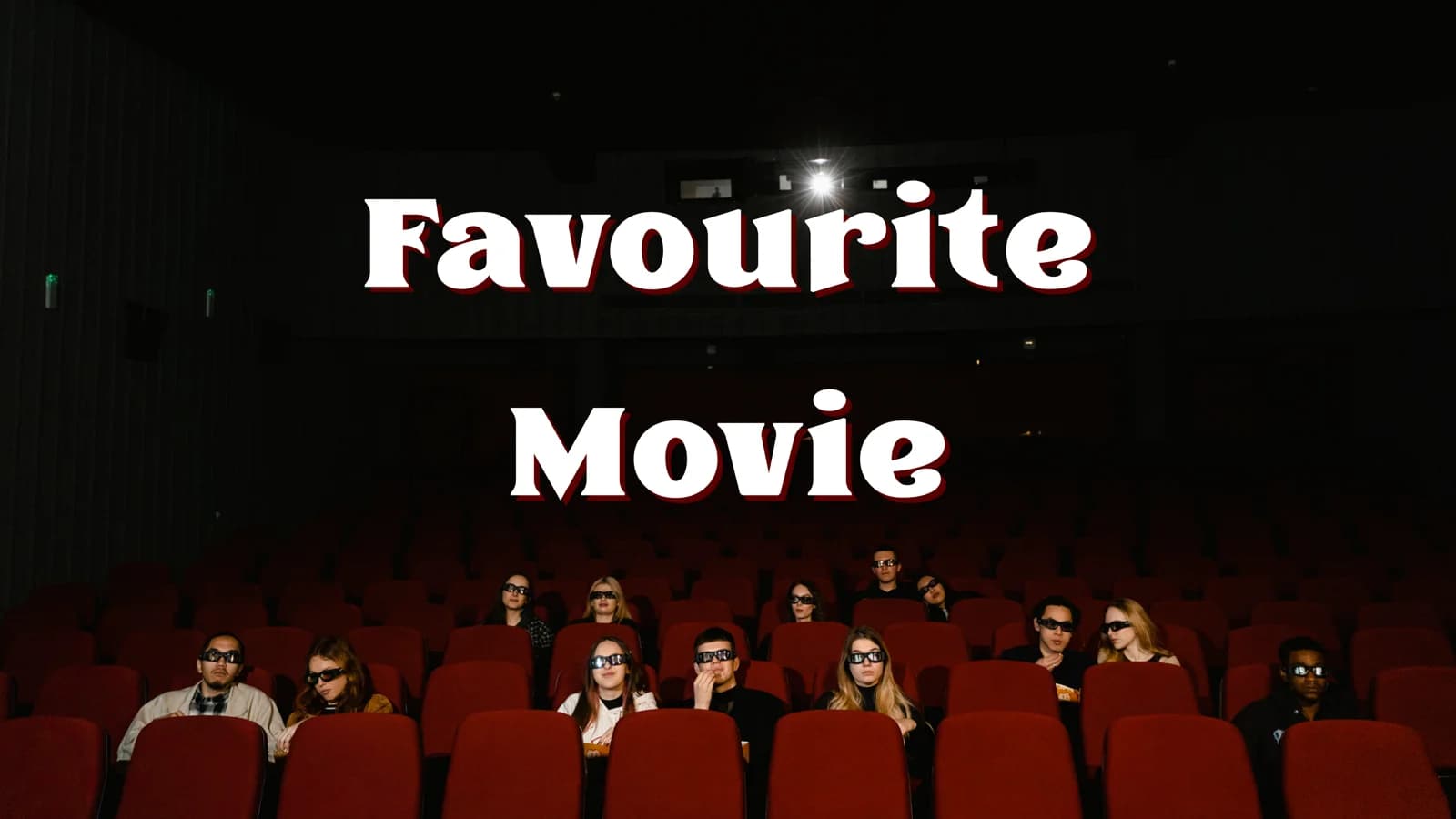Prezentatsiya. Favourite Movie.