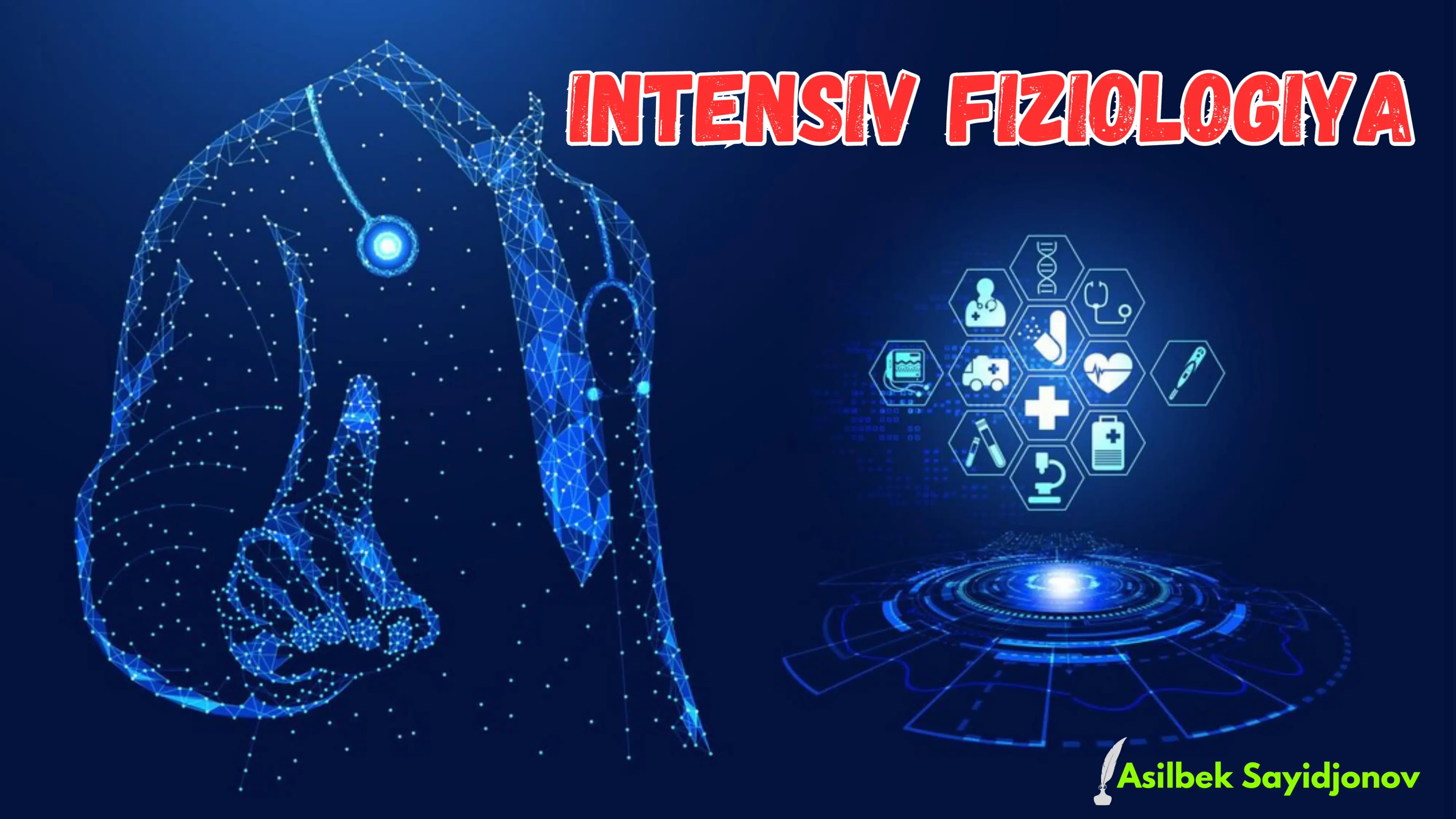 Intensiv fiziologiya