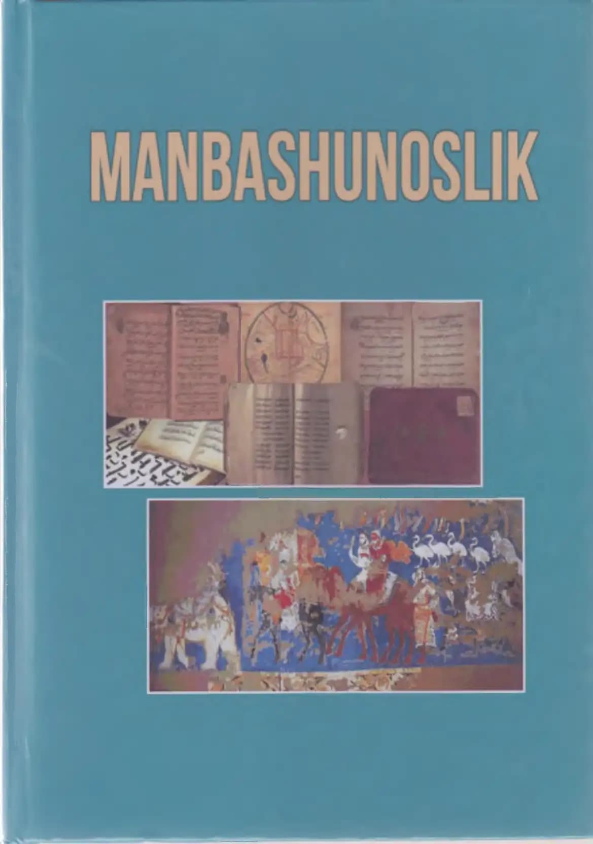 manbashunoslik fanidan qoʻllanma