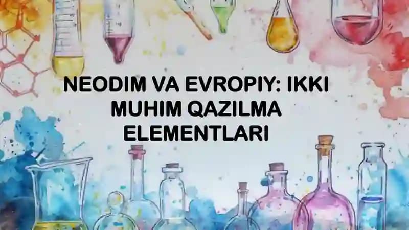 Neodi va Evropiy.