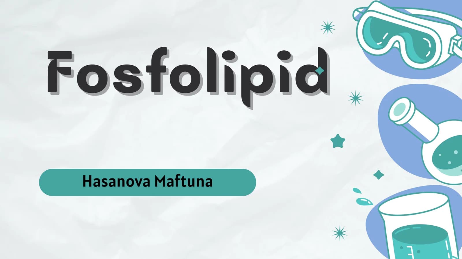 Fosfolipid