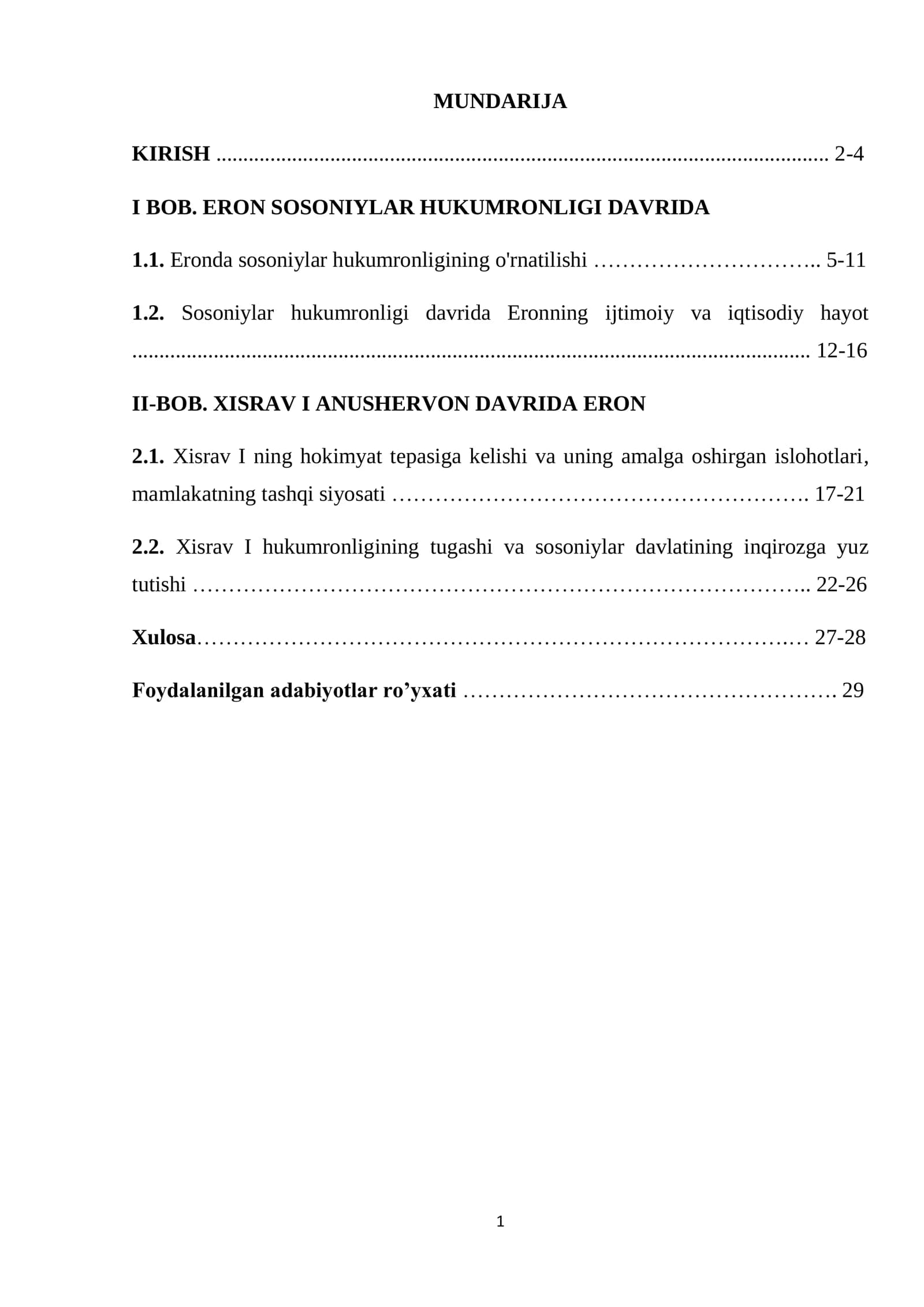 Ilk o'rta asrlarda Eron