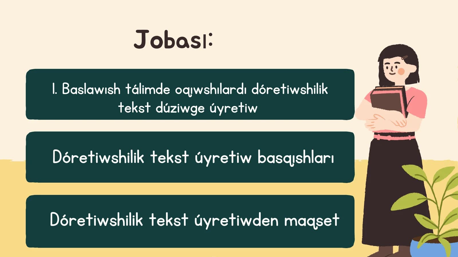 Baslawısh_tálim_procesinde_oqıwshılardı_dóretiwshilik_tekst_dúziwge_úyretiw