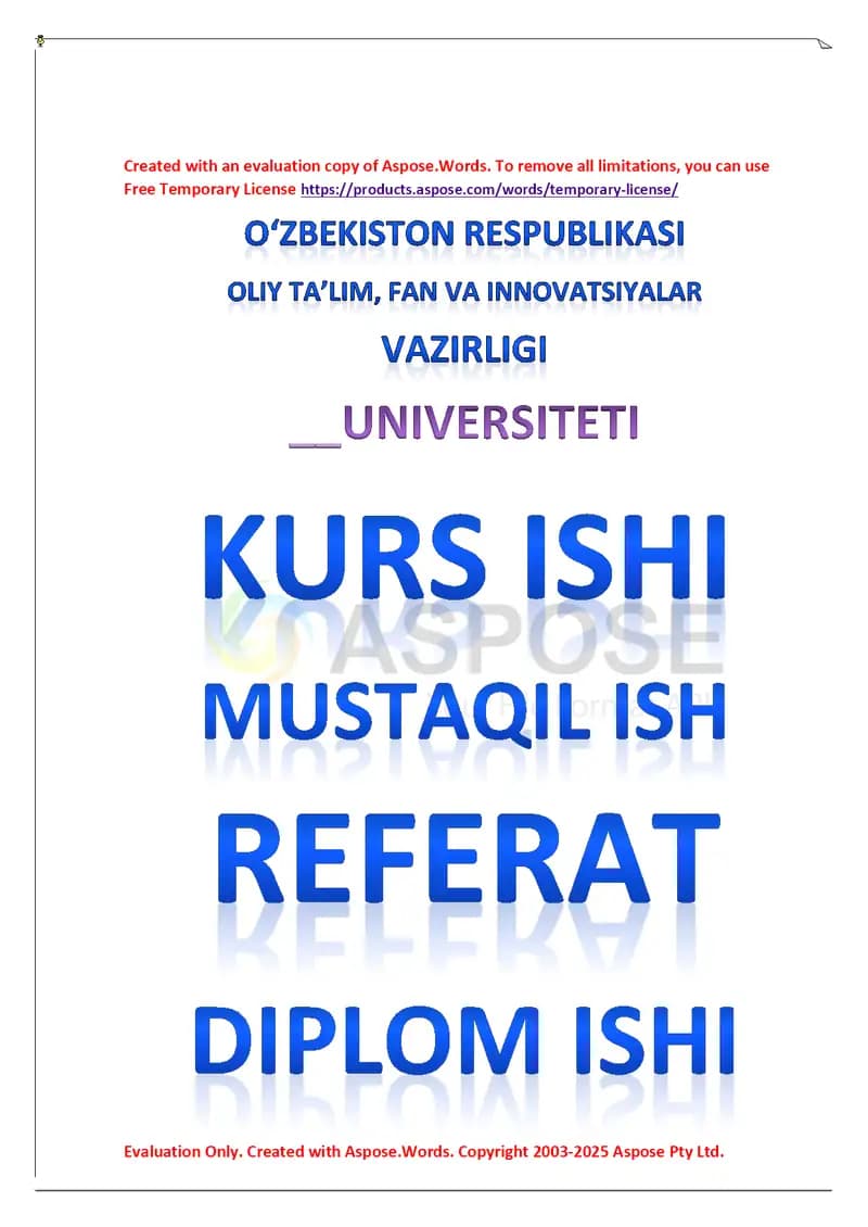 Achchiq shuvoq o’simligi mahsuloti