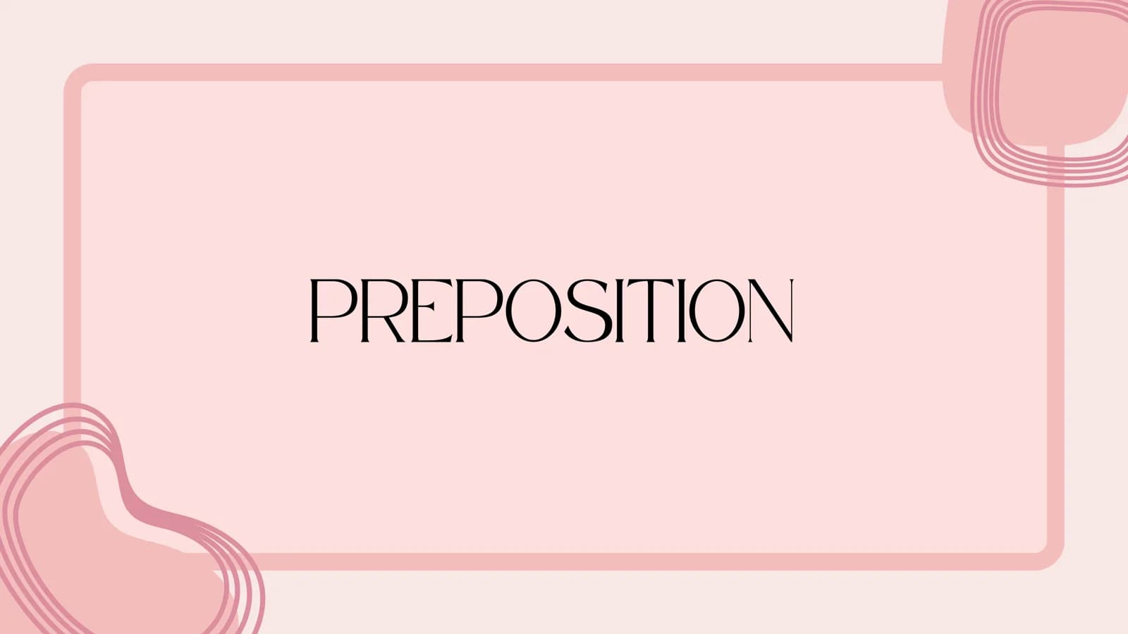 Prepositions in Uzbek Language