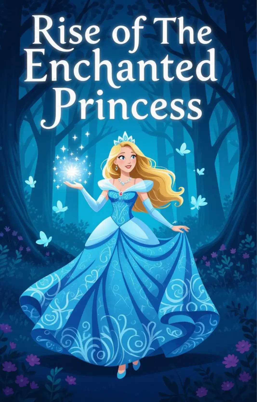 Rise of The Enchanted Princess