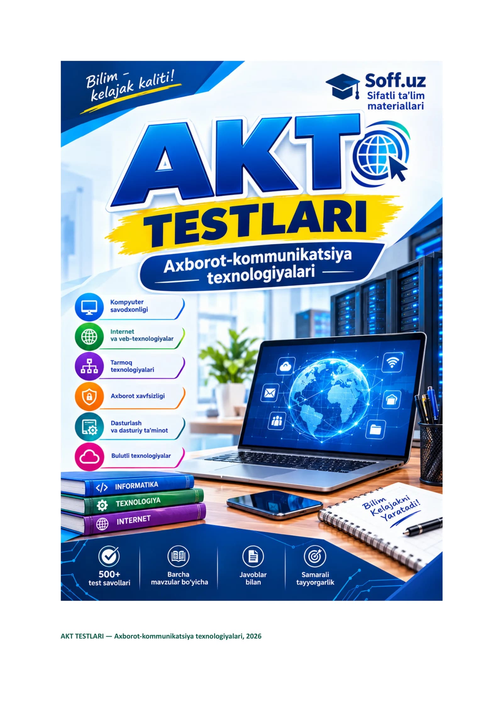 AKT TESTLARI