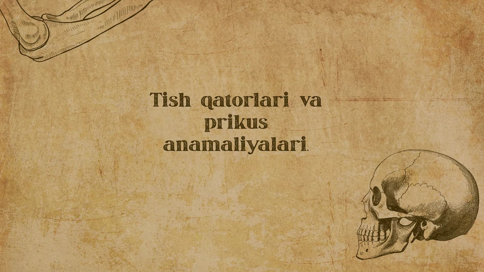 Prikus turlari