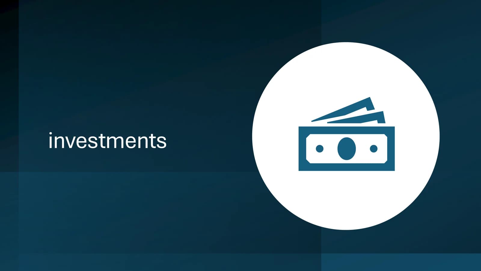 Types of Investments / Iqtisodiyot va jamiyat