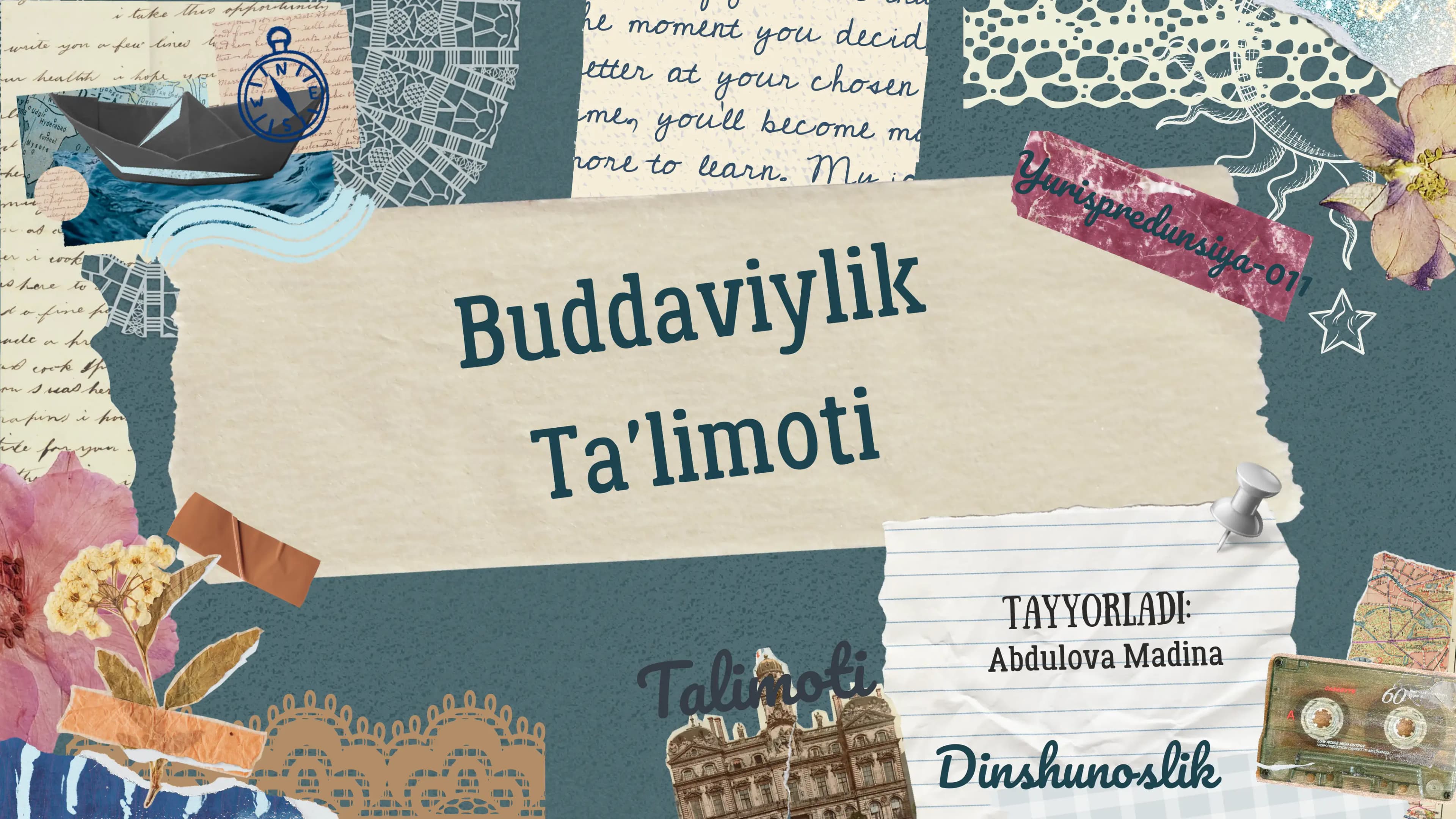 Buddaviylik