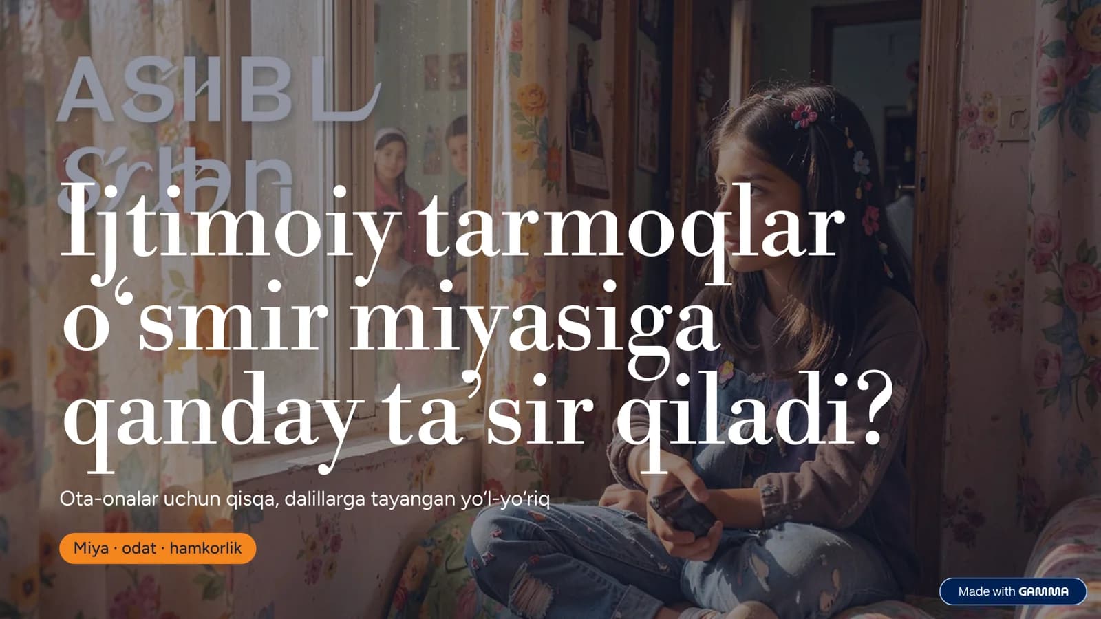 O'smir miyasi