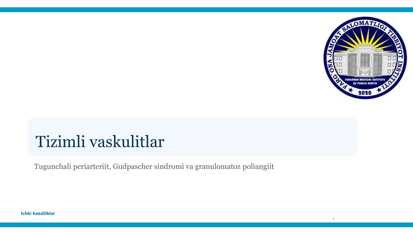 Tugunchali periarteriit