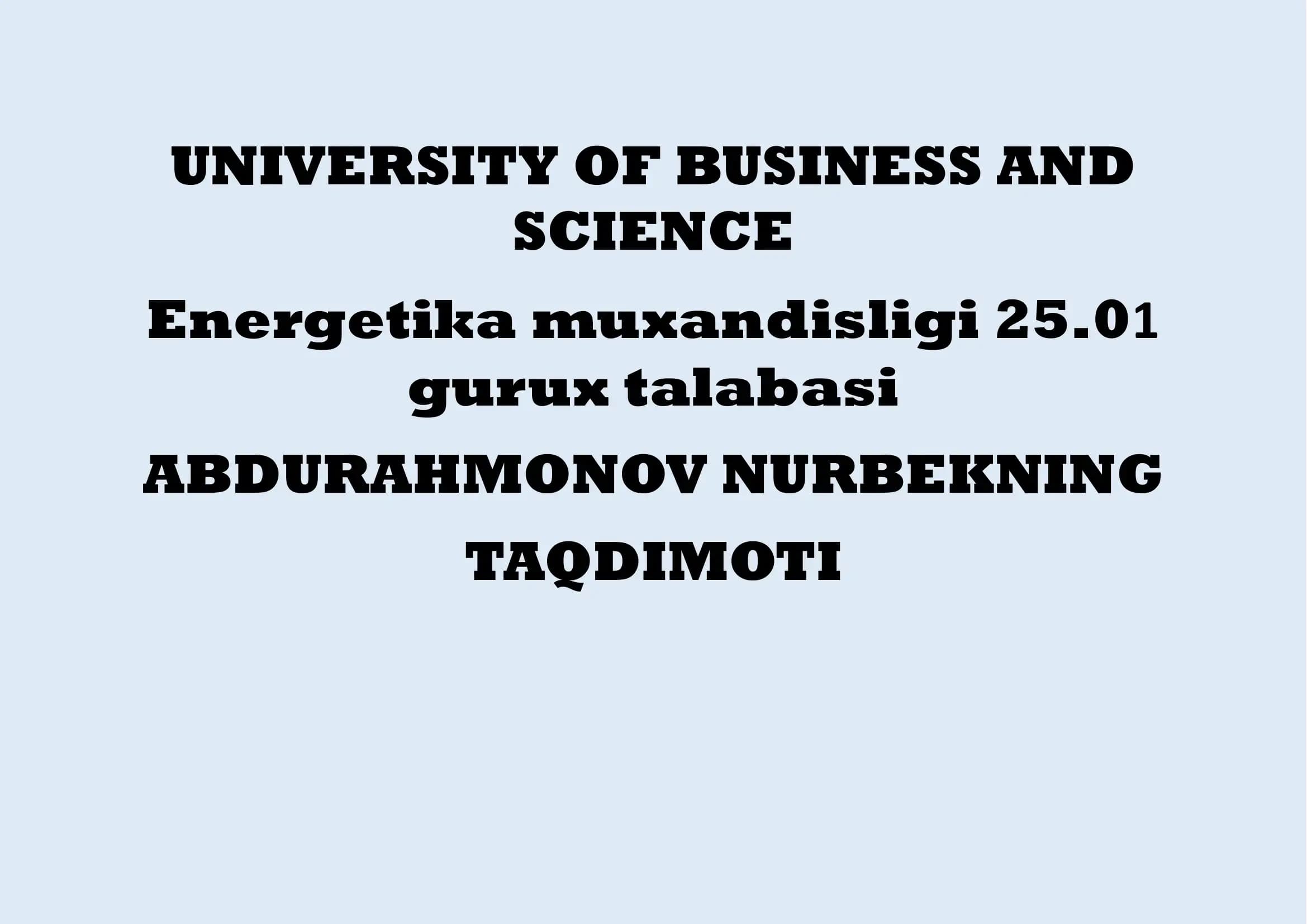 Hisoblash geometriyasining asosiy tushuncha