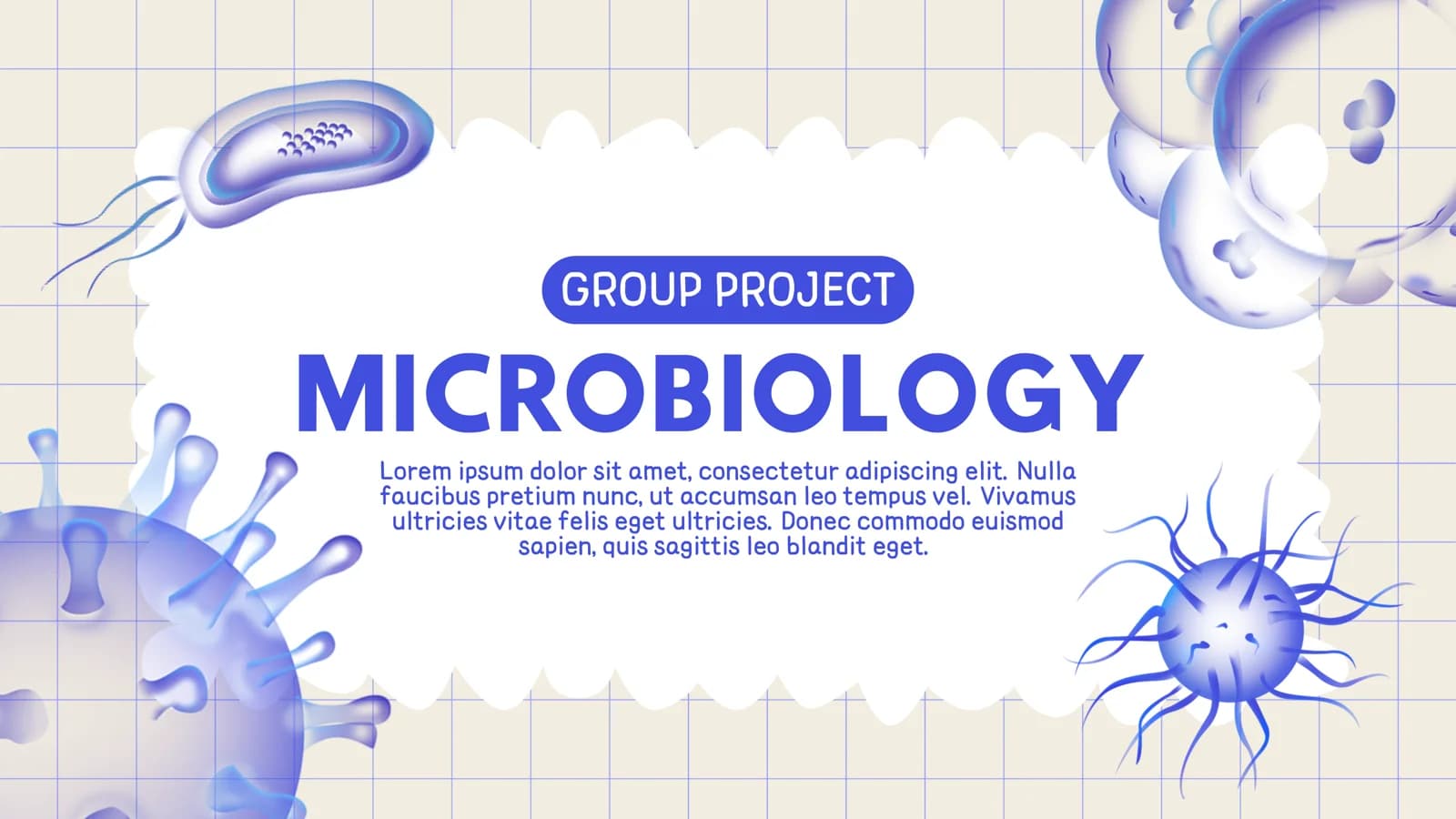 MICROBIOLOGY