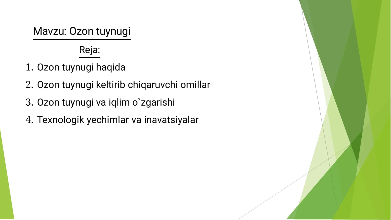 Ozon tuynugi