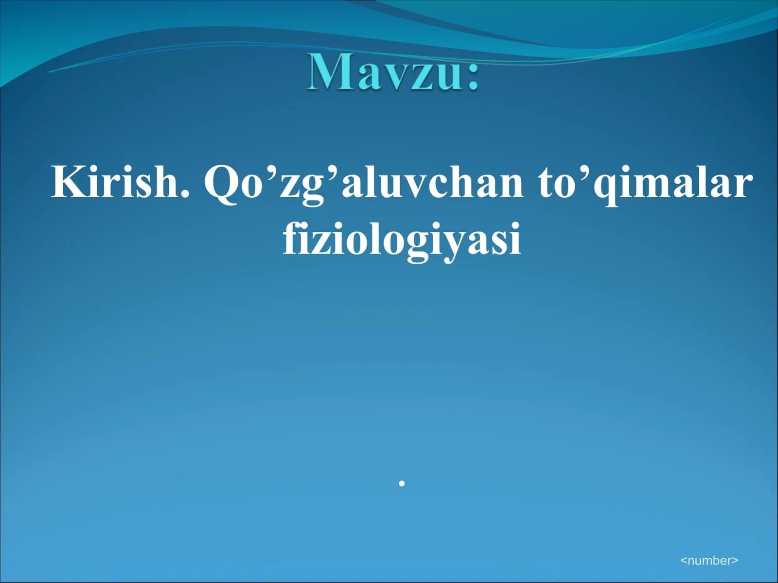 Harakat patensiali, uning kelib chiqishi. Refeakterlik va uning bosqichlari