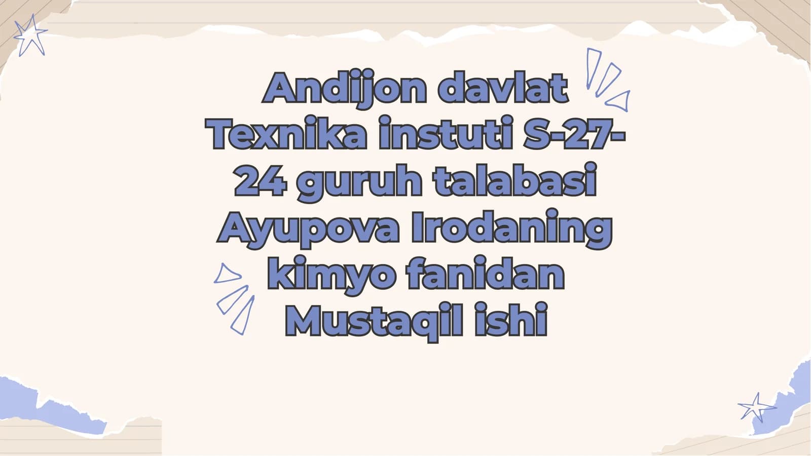 Mendeleyevning Gidratlanish Nazariyasi