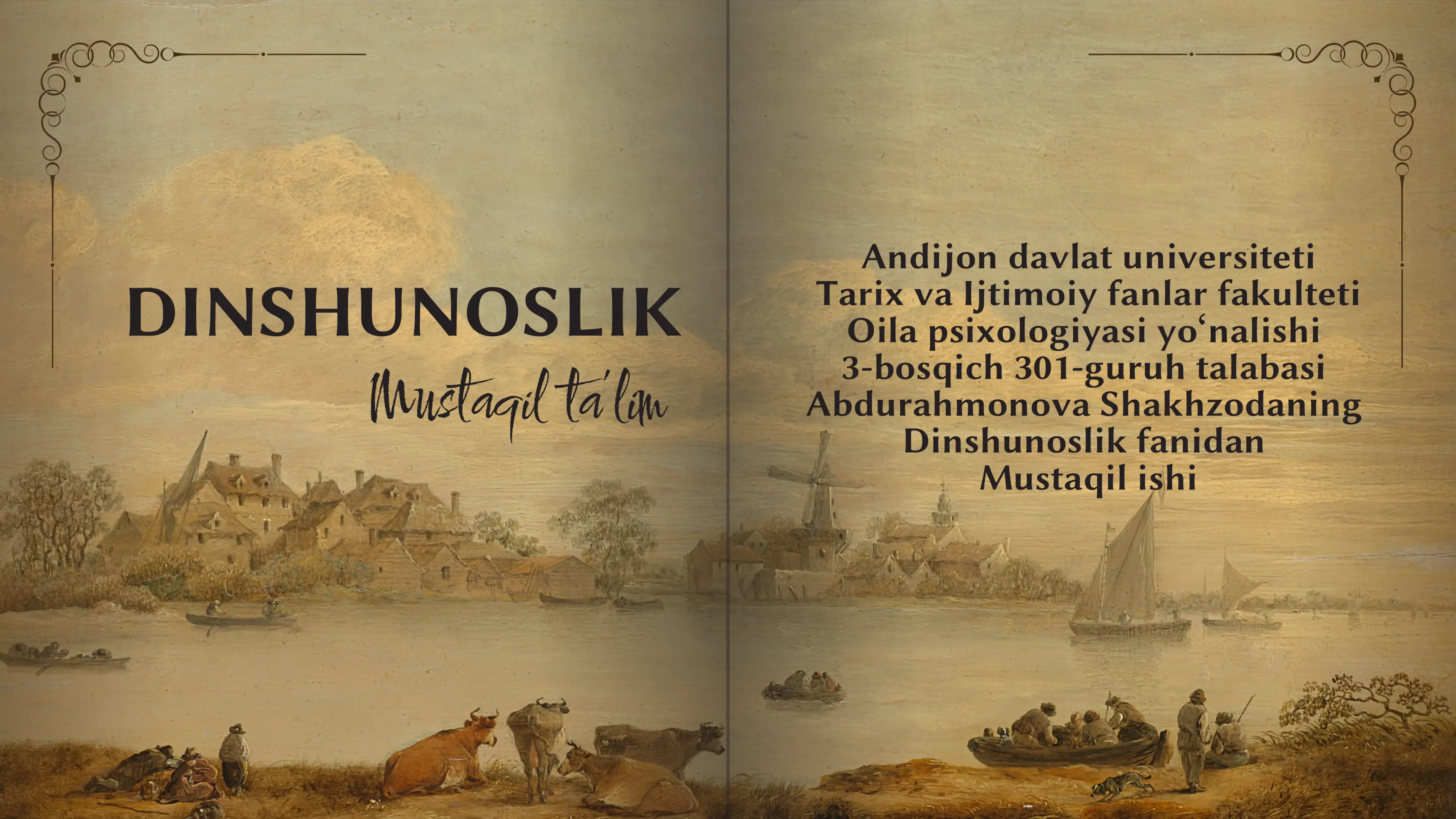 Tangrichilik dini