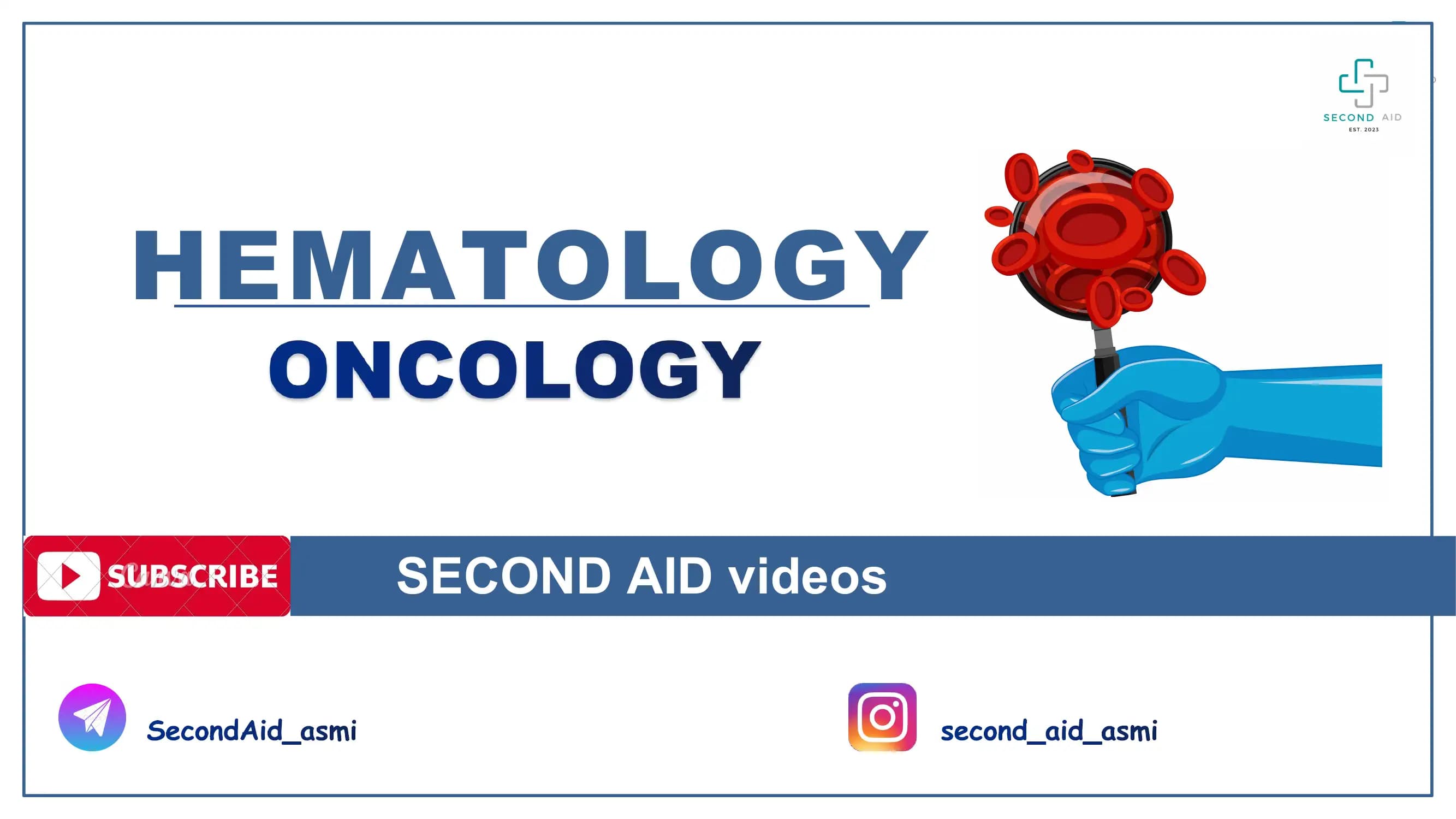 HEMATOLOGY Video Course