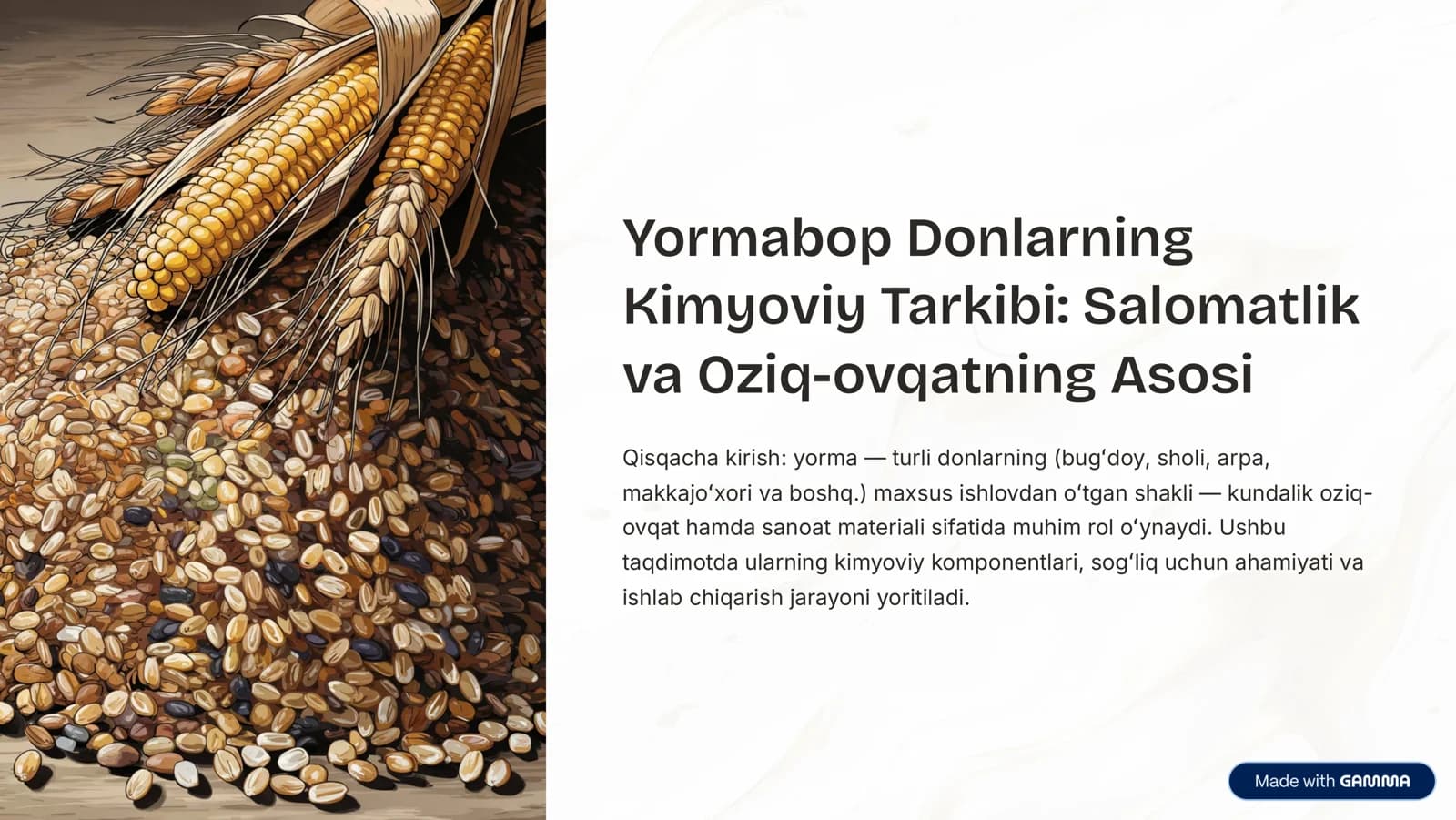 Yormabop Donlarning