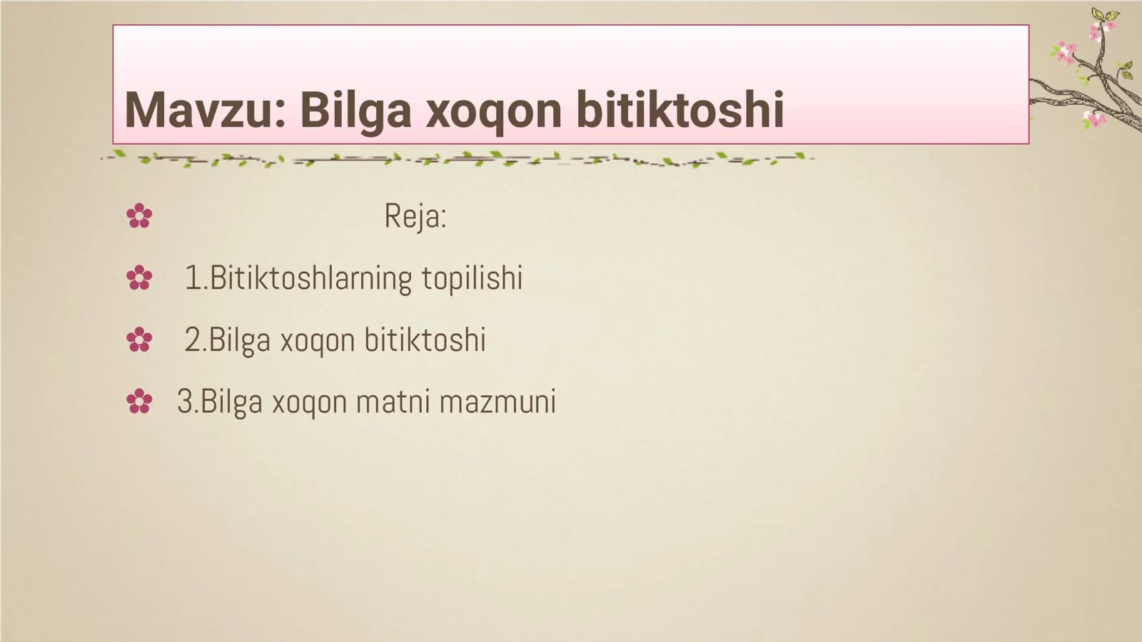 Bilga xoqon bitiktoshi
