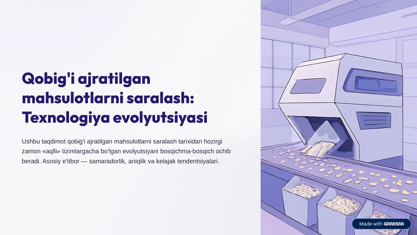 Texnologiya evolyutsiyasi