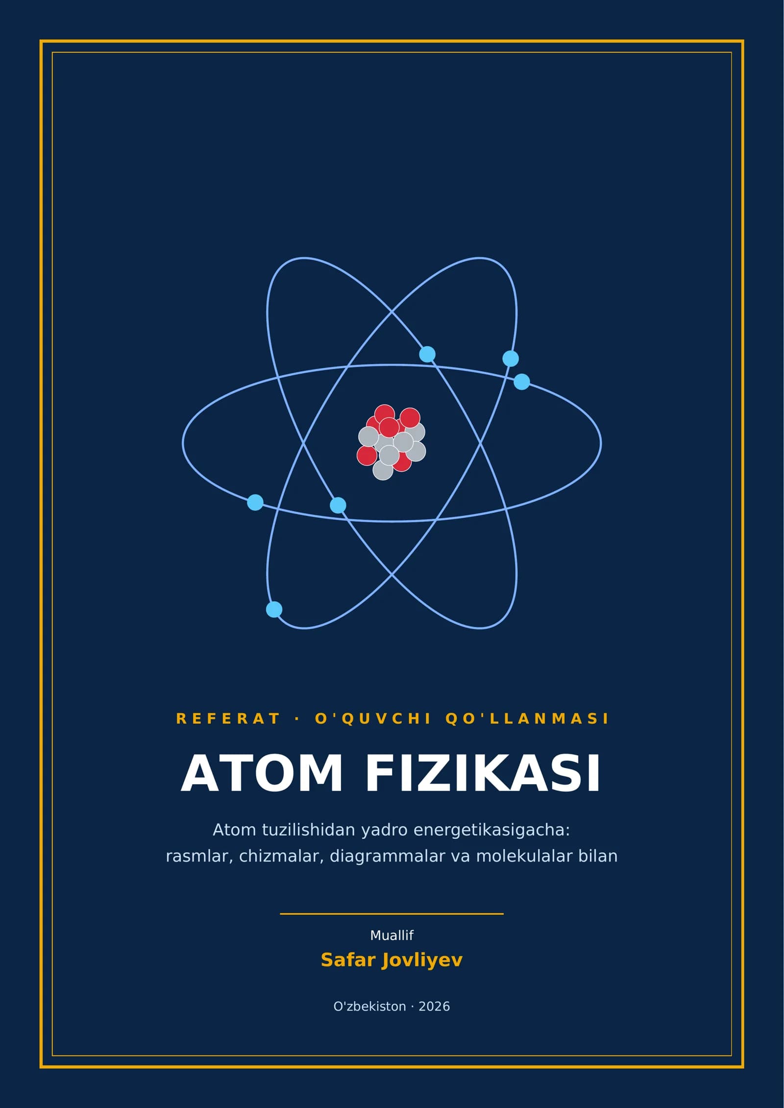 Atom Fizikasi