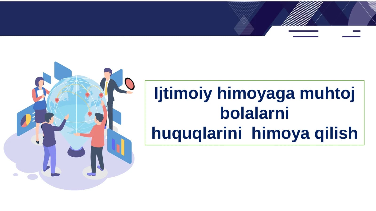 Bola huquqlari himoyasi