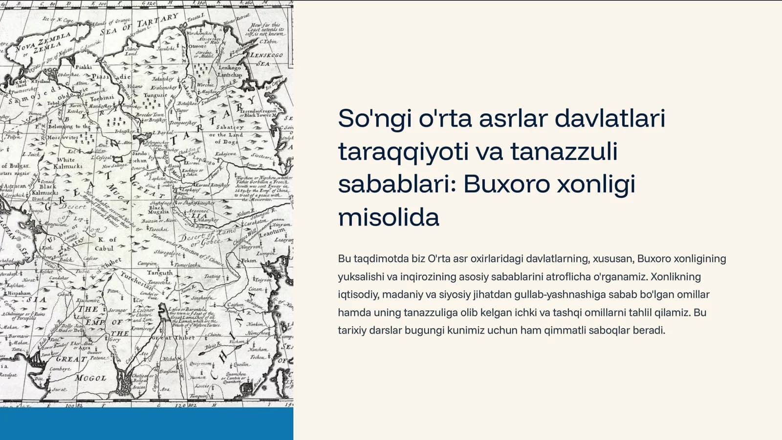 Buxoro xonligi