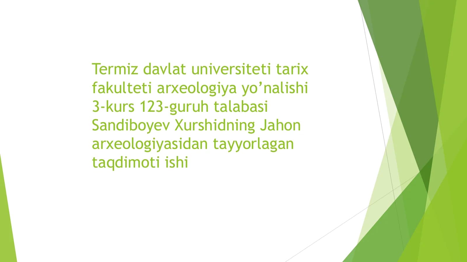 Paleolit davrida hududiy va madaniy farqlar
