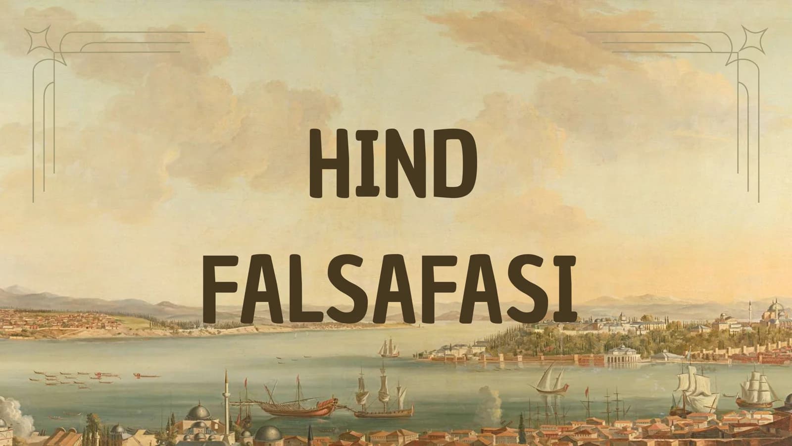 HIND FALSAFASI