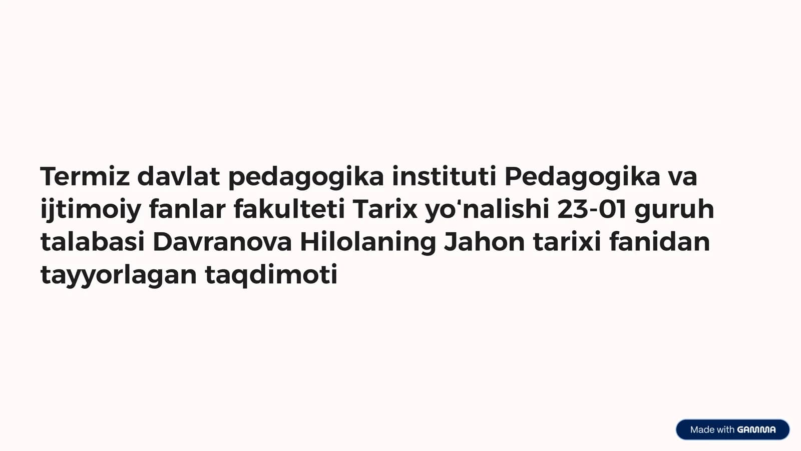 Bobiylar Qo»zg»oloni: Harakat va Mag»lubiyat Sabablari