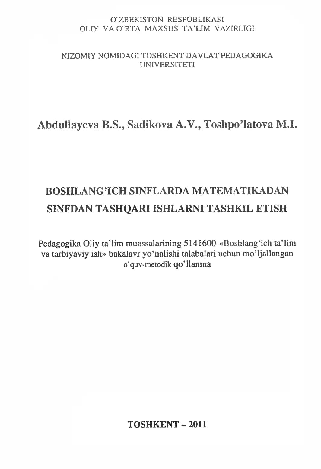 matematika