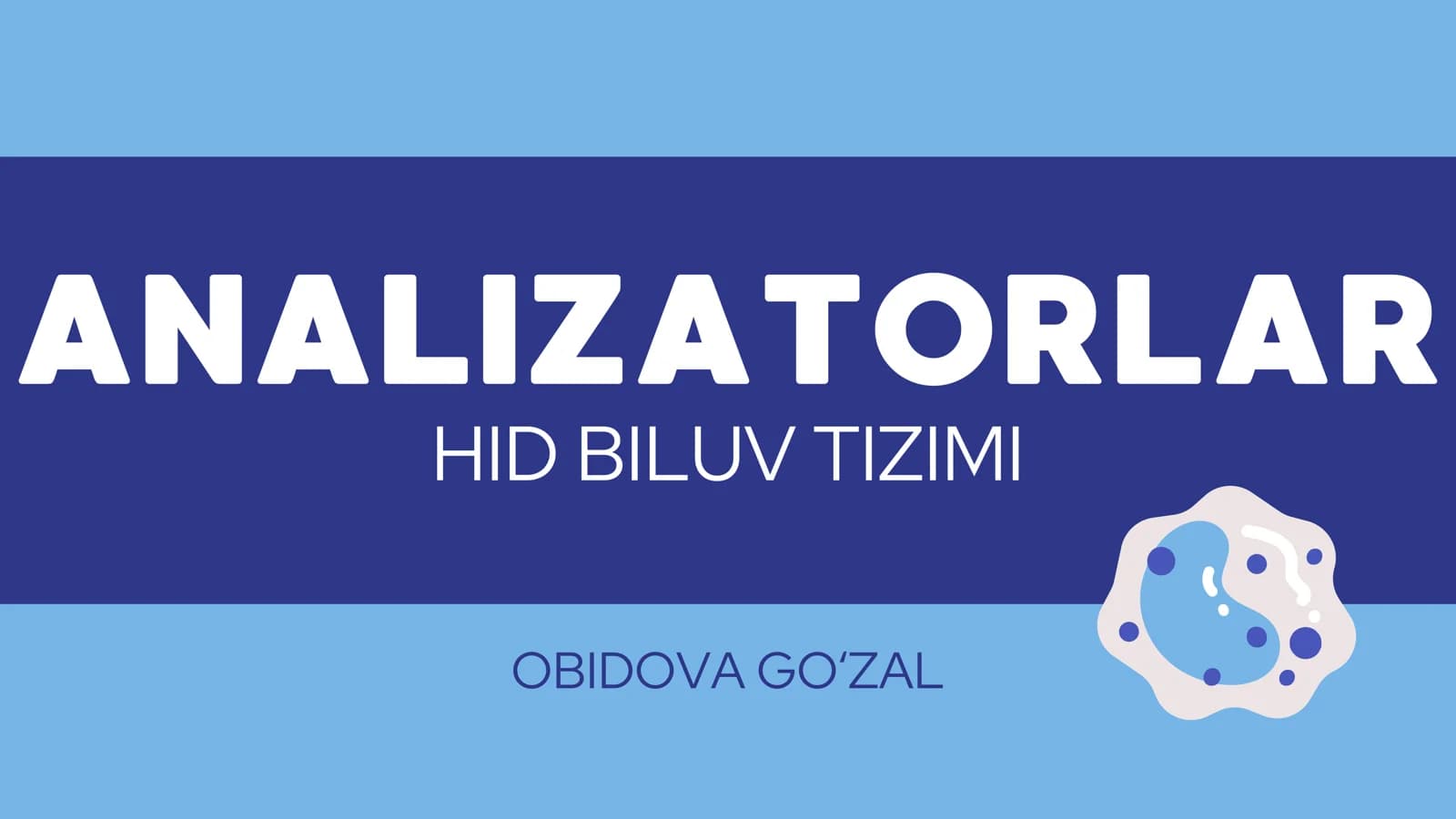 Hid biluv tizimi