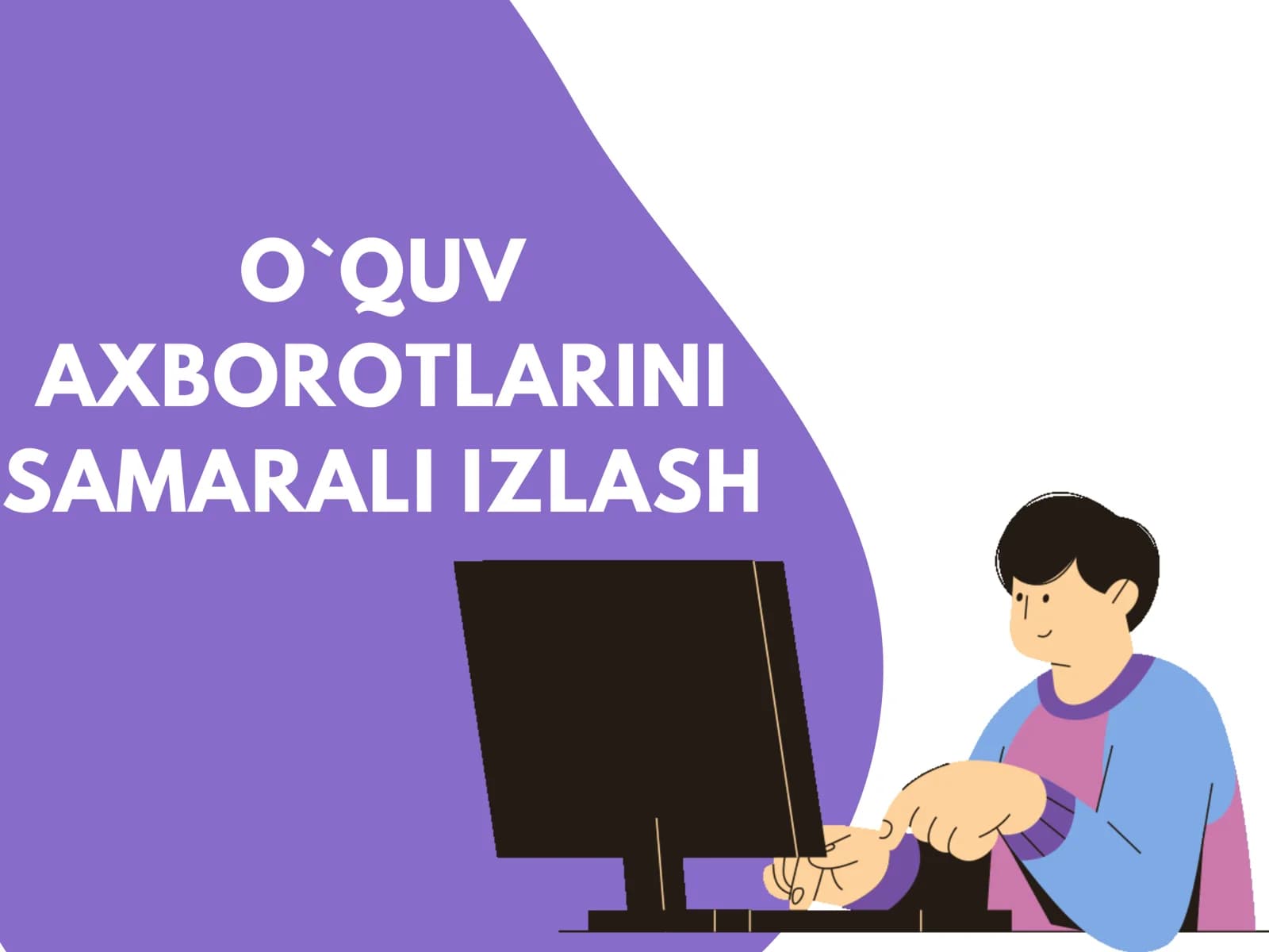 Axborot texnologiyalari