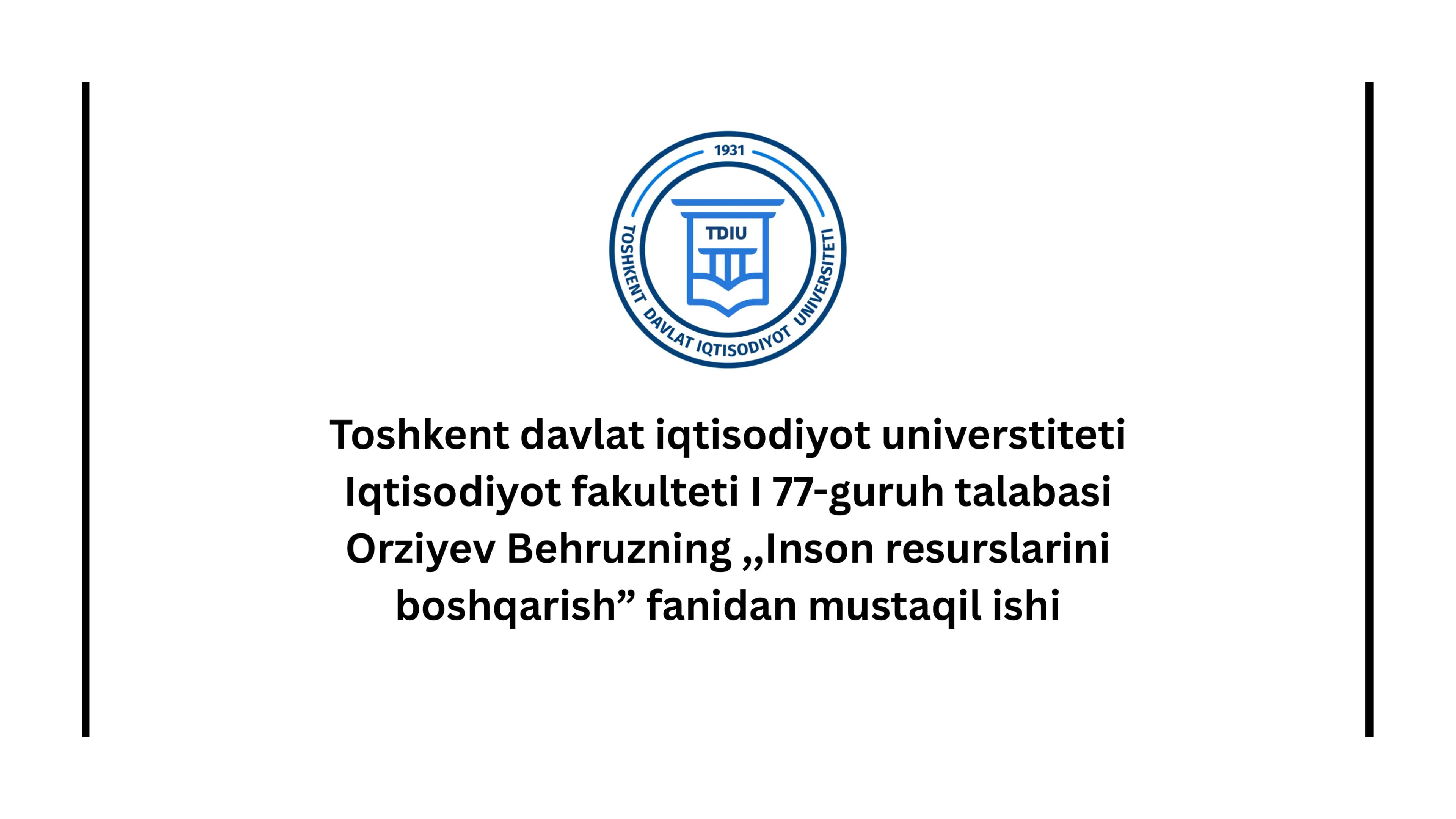 Suniy intelekt