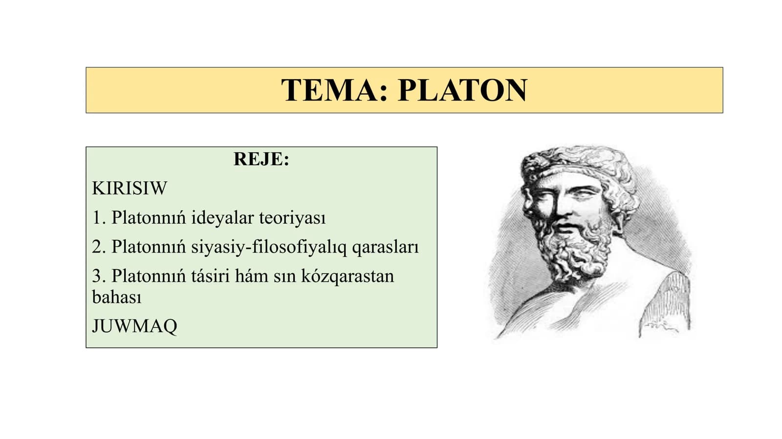 PLATON