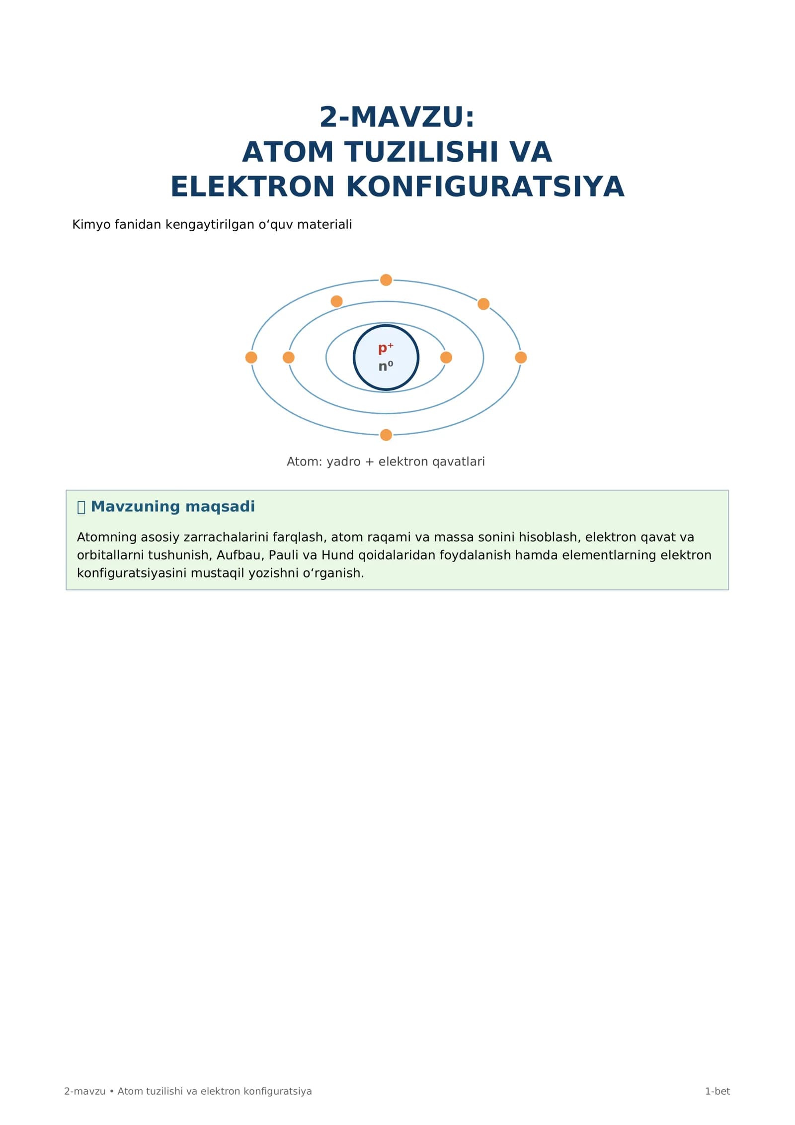 Atom_tuzilishi_va_elektron_konfiguratsiya_TOLIQ