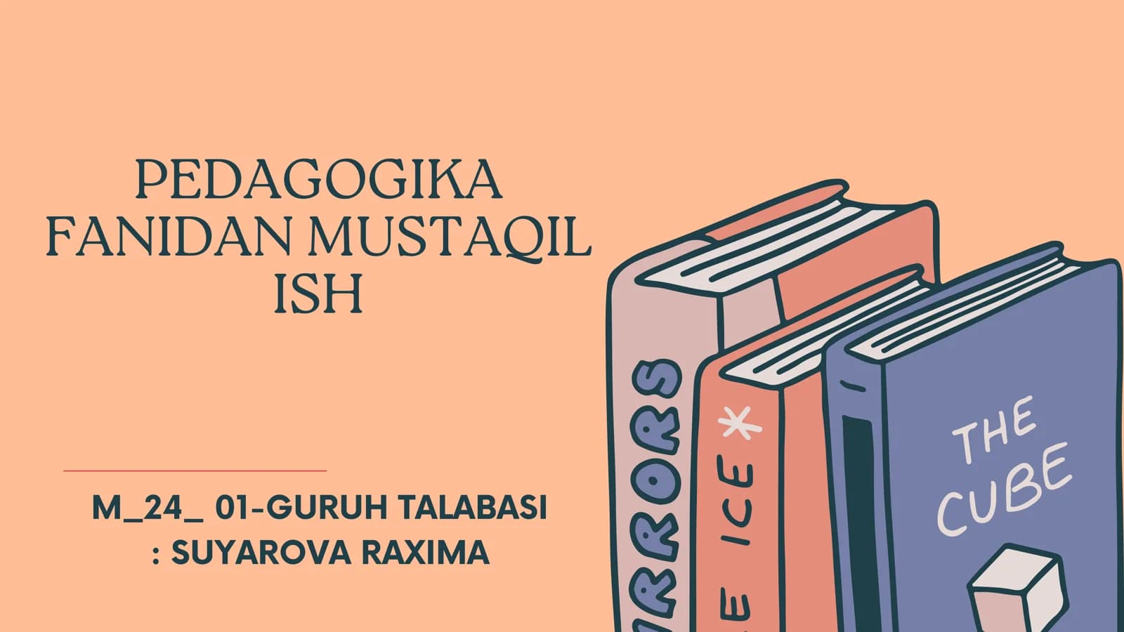 Tizimlilik va izchillikning ta’limdagi o‘rn