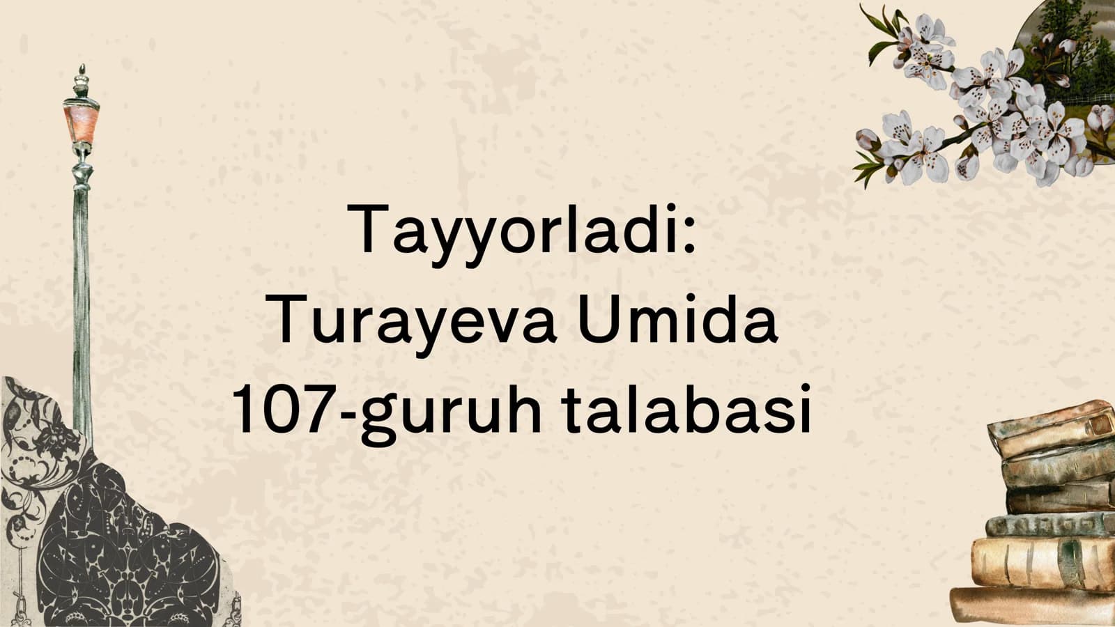 Falsafaning Mohiyati