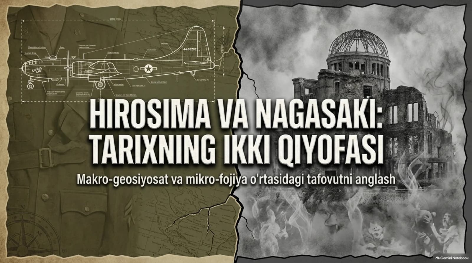 Hirosima va Nagasaki