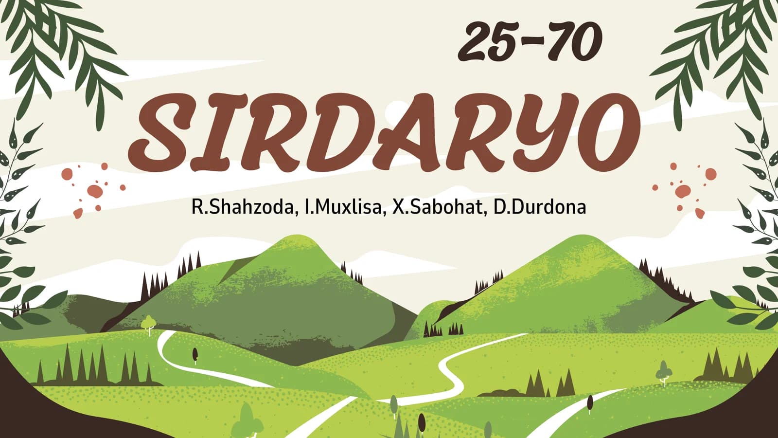 SIRDARYO