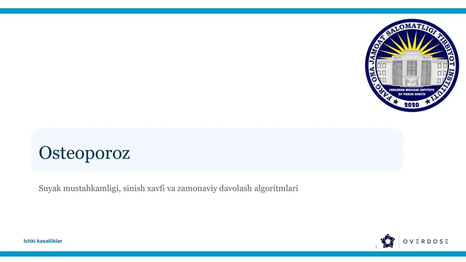 Osteoporoz