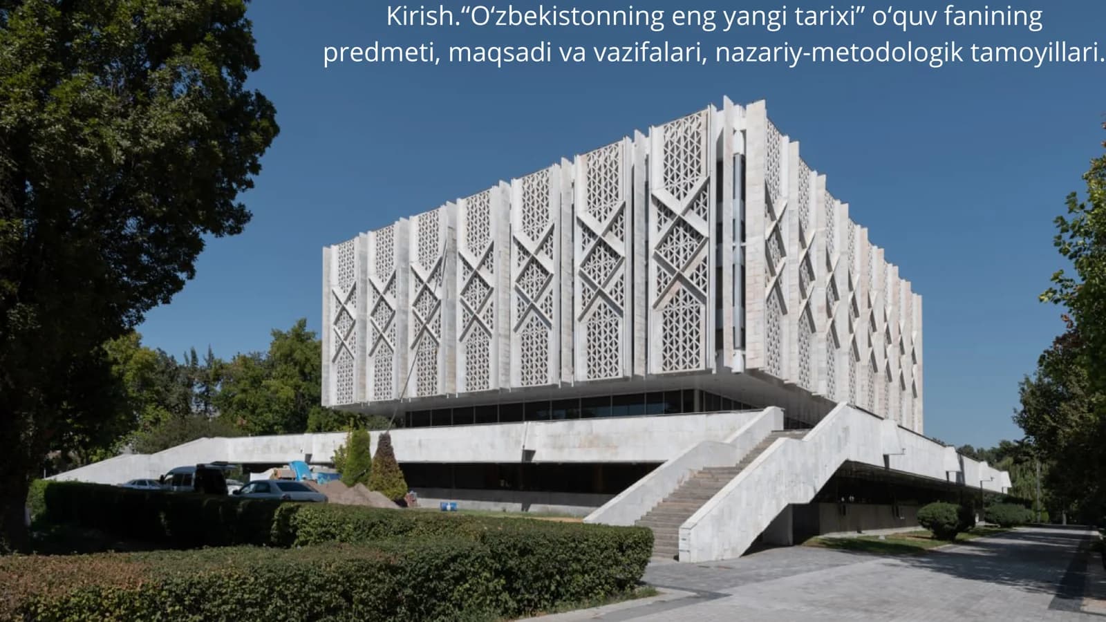 Tarix fanining jamiyat oldidagi funksiyalari