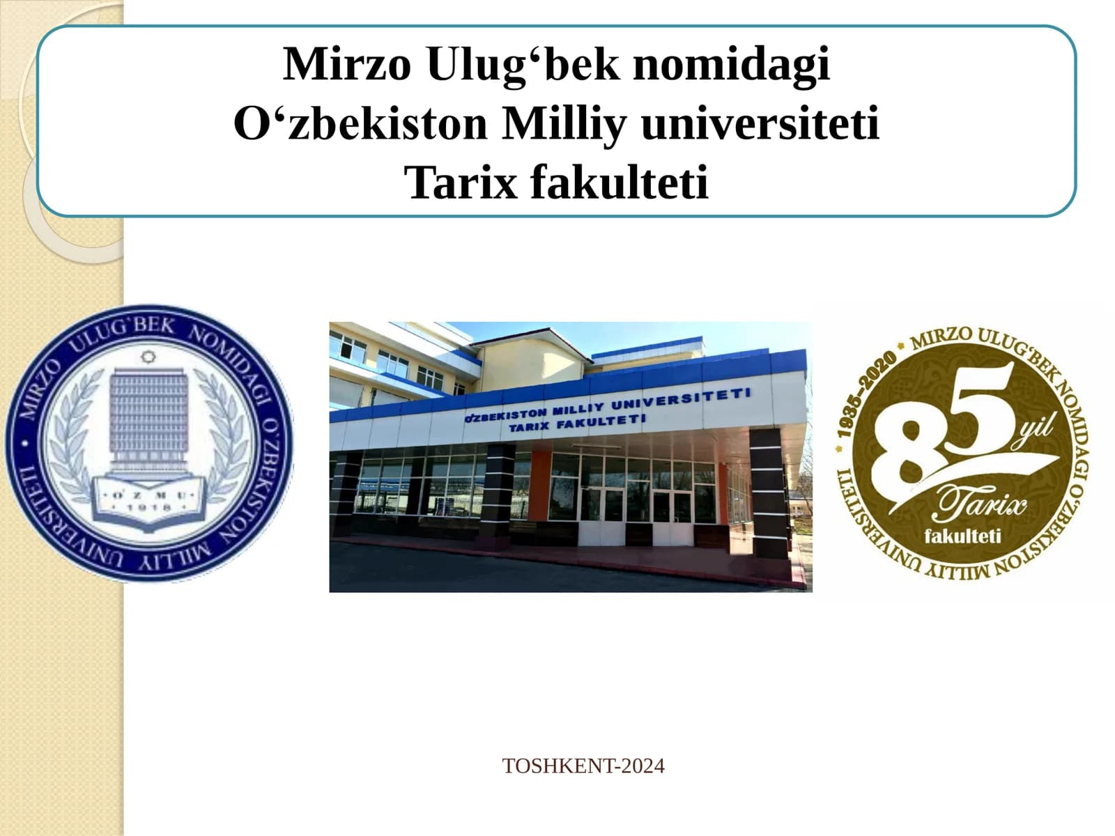 HARBIY ISH TARIXI FANIGA KIRISH, FANNING PREDMETI, MAQSAD VA VAZIFALARI