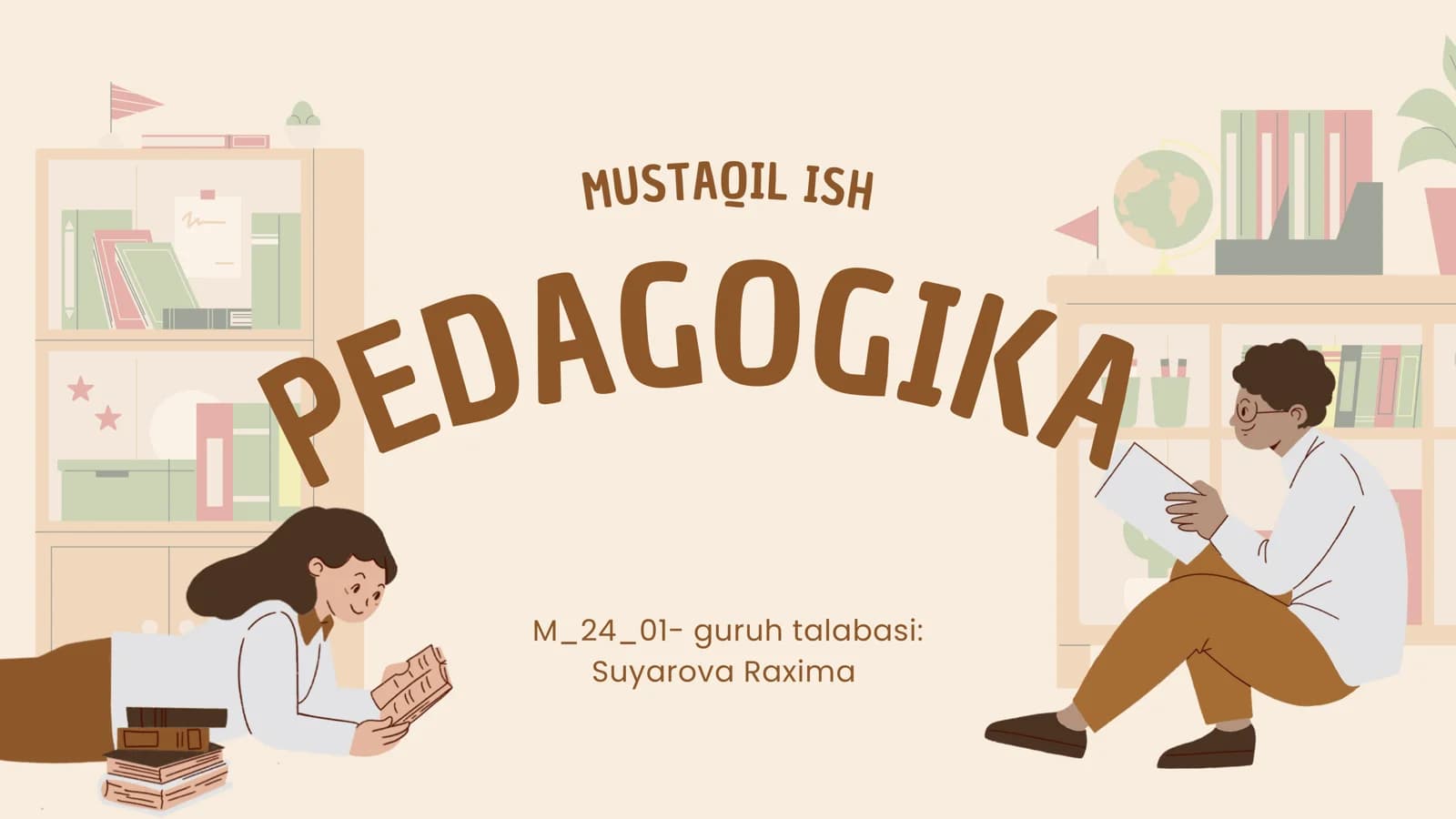 Axborotni Tahlil qilish